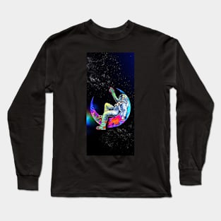 Touch the sky Long Sleeve T-Shirt